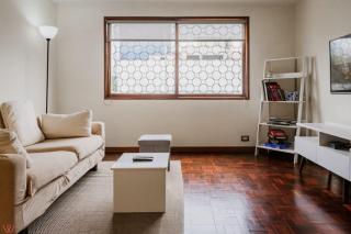 Elegant 3BR Tranquil Vibe in San Isidro - Lima - 5