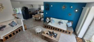 Maison confortable - 2 personnes chambre Chardon - 4