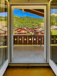 Cœur de Champéry, terrasse & près des remontées ! - Champéry - 7