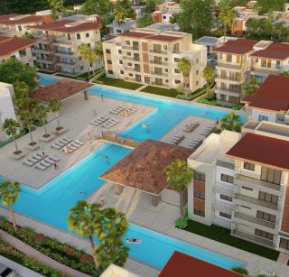 Apartamento con piscina - 9