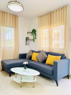 Apartamento con piscina - 2