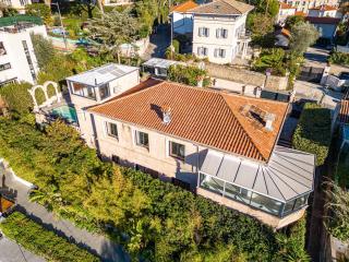 Villa Jaliel Cannes I 270m2 I Spa I 10 minutes du centre-ville I 12 personnes - Cannes - 8
