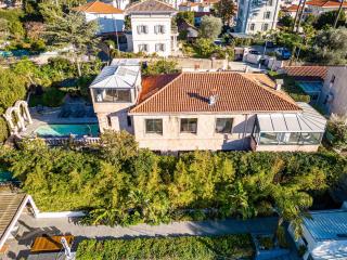 Villa Jaliel Cannes I 270m2 I Spa I 10 minutes du centre-ville I 12 personnes - Cannes - 4