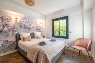 Villa Jaliel Cannes I 270m2 I Spa I 10 minutes du centre-ville I 12 personnes - Cannes - 6
