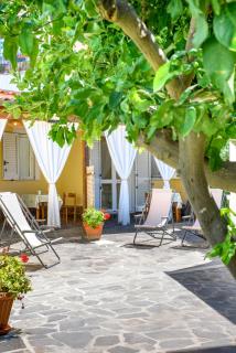 Garden apartments Ischia super centrale - 5