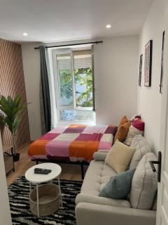 Studio rénové au sud de Paris - Ivry-sur-Seine - 0