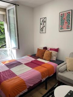 Studio rénové au sud de Paris - Ivry-sur-Seine - 5