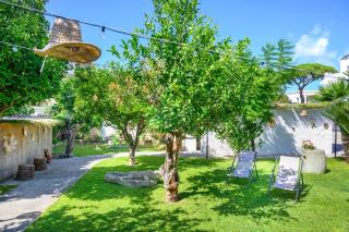 Garden apartments Ischia super centrale - 8