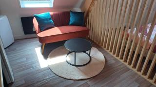 NOUVEAU STUDIO OMER - Netflix & Clim - Centre Ville Transports - Idéal PRO ou COUPLE - Cosy & Confort - OFFRE SPÉCIALE - Saint-Omer - 7
