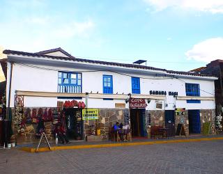 Hospedaje Samana Wasi Pisac - 0