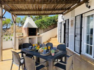 Casa Blanca con vistas al mar by At Home - Torrox Costa - 9