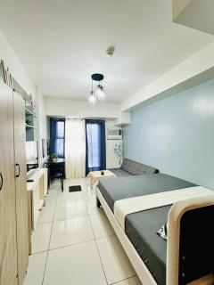 09T2 Chic Corners, Studio w Balcony, Horizons 101 - Cebu - 2