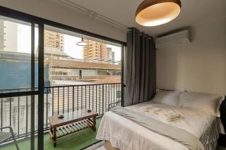 Loft Premium Perdizes ao lado do Allianz Parque - 0