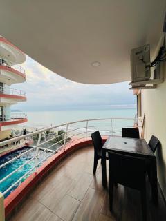 Arco Iris Atacames- Suite frente al mar - Atacames - 2