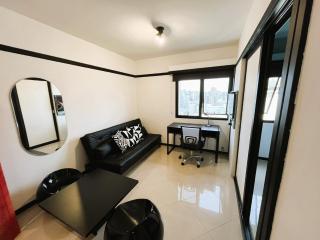 Ninety Hotel - Flat completo - Alameda Lorena - Jardins - São Paulo - 7