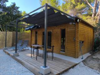 Evasion sous les pins - Aurons - 8