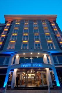 Tugcu Hotel Select - Bursa - 9