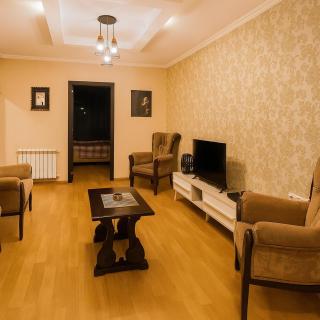 Tamarashvili Apartment - Tiflis - 8