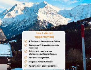 Le Saphir - Vue spectaculaire sur les Montagnes - 8