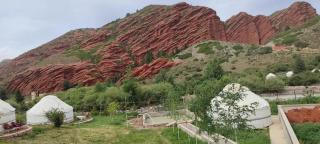 Jhibek - Dzhetyoguz - 6