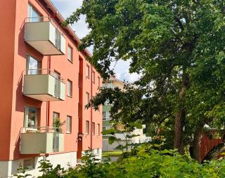 Pensionat Prinshöjden - Town Apartments - Katrineholm - 0
