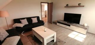 Ferienwohnung Lütje Moew - Leezdorf - 8