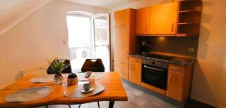 Ferienwohnung Lütje Moew - Leezdorf - 4