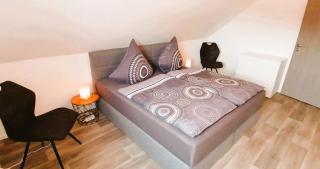Ferienwohnung Lütje Moew - Leezdorf - 2