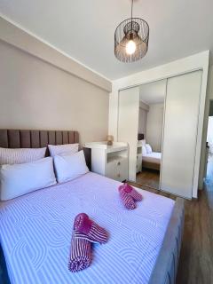 Near Port & City - Private Parking & Breakfast - Full apartment - Nizza - 8
