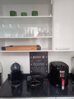 Ap aconchegante 2 quartos - 6