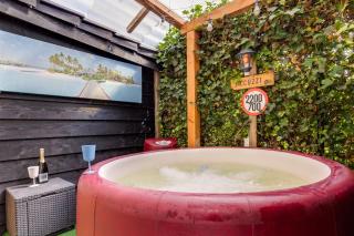 Wellness apartment Apeldoorn with Sauna and Jacuzzi - Apeldoorn - 9