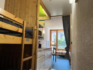 Résidence Armoise - Studio 3 personnes centre station MAE-6534 - 6