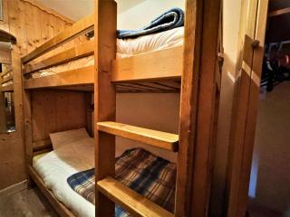 Résidence Courmayeur - Appartement en bord de piste aux Ménuires MAE-3954 - Les Menuires - 6