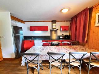 Résidence Courmayeur - Appartement rénové aux pieds des pistes pour 8 personnes MAE-4104 - 7