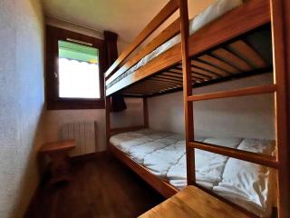 Résidence Courmayeur - Appartement rénové aux pieds des pistes pour 8 personnes MAE-4104 - Les Menuires - 4