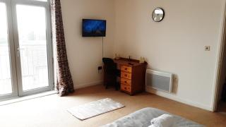 Elegant three bedroom apartment - 1