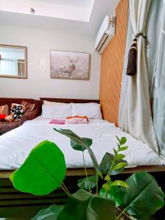 Studio Condo at Tower 3 Sunshine 100 Mandaluyong - Manille - 5