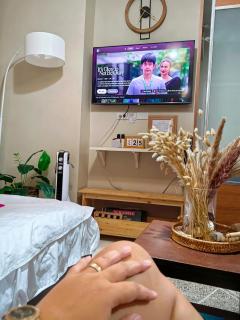 Studio Condo at Tower 3 Sunshine 100 Mandaluyong - Manille - 6