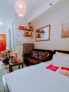 Studio Condo at Tower 3 Sunshine 100 Mandaluyong - Manille - 8
