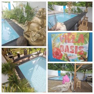 Ti Oasis SEAVIEW, Studio Vue Mer à 150m de la plage - Corps de Garde - 8