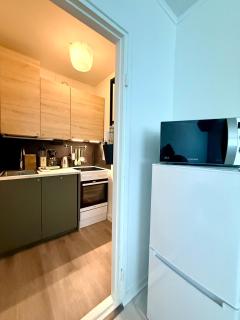 Lahti Staytion Studio Apartment - Lahti - 5