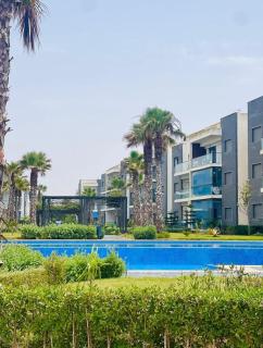 Appartement Moderne très bien équipé pour familles seulement- Résidence Garden Bay Dar Bouazza - Tamaris - 5