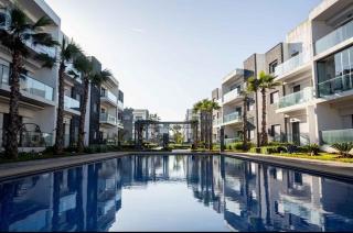 Appartement Moderne très bien équipé pour familles seulement- Résidence Garden Bay Dar Bouazza - Tamaris - 1