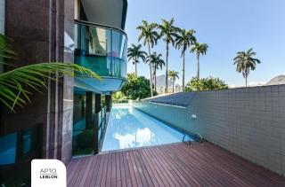 O Melhor Residencial com Serviços do Leblon - 7