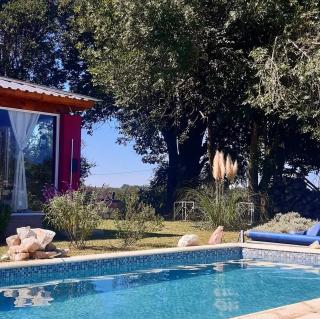 Casa con pileta en Córdoba, Valle de Calamuchita - 0