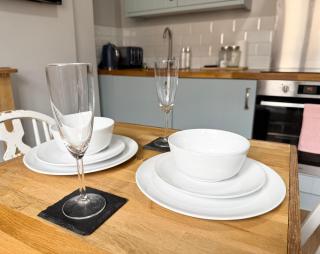 Stylish 1BR Flat in Central Bath - 7
