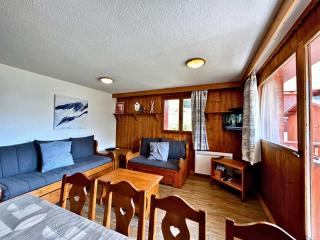 Résidence Courmayeur - Bel appartement rénové pour 6-8 personnes sur les pistes MAE-4094 - 9