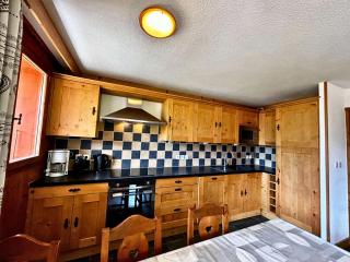 Résidence Courmayeur - Bel appartement rénové pour 6-8 personnes sur les pistes MAE-4094 - Les Menuires - 4