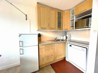 Résidence Nant Benoit - Appartement 8 personnes aux Ménuires avec vue sur la montagne MAE-4404 - Les Menuires - 8