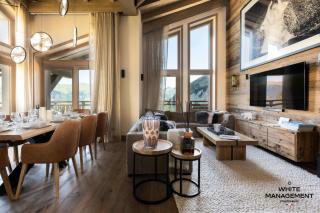 Résidence Canyon Lodge - Chalet d'exception à Courchevel Moriond MAE-8904 - Courchevel - 0
